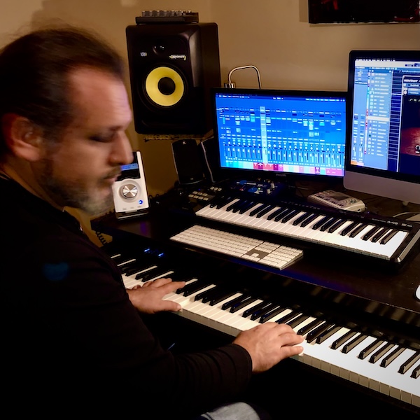 Logo Arno Mage Music